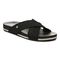 Vionic Panama Women's Slide Sandals - Black - Angle main