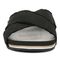 Vionic Panama Women's Slide Sandals - Black - Front