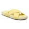 Vionic Panama Women's Slide Sandals - Sun - Angle main