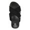Vionic Panama Women's Slide Sandals - Black - Top