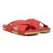 Vionic Panama Women's Slide Sandals - Poppy - Pair