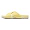 Vionic Panama Women's Slide Sandals - Sun - Left Side
