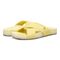 Vionic Panama Women's Slide Sandals - Sun - pair left angle