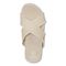 Vionic Panama Women's Slide Sandals - Semolina - Top