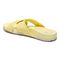 Vionic Panama Women's Slide Sandals - Sun - Back angle