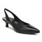 Vionic Ziva Womens Pump Dress - Black - Angle main