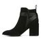 Vionic Tenley Womens Mid Shaft Boots - Black - Left Side