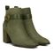 Vionic Tenley Womens Mid Shaft Boots - Olive - Pair