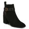 Vionic Tenley Womens Mid Shaft Boots - Black - Angle main