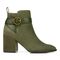 Vionic Tenley Womens Mid Shaft Boots - Olive - Right side