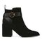 Vionic Tenley Womens Mid Shaft Boots - Black - Right side