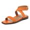 Vionic Anaya Women's T-Strap Sandal - Marmalade - Left angle