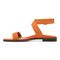 Vionic Anaya Women's T-Strap Sandal - Marmalade - Left Side