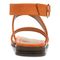 Vionic Anaya Women's T-Strap Sandal - Marmalade - Back