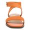 Vionic Anaya Women's T-Strap Sandal - Marmalade - Front