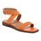 Vionic Anaya Women's T-Strap Sandal - Marmalade - Angle main