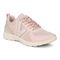 Vionic Miles II Women's Sneaker with Orthotic Arch Support - Light Pink - Angle main