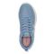 Vionic Miles Ii Womens Oxford/Lace Up Lifestyl - Blue Shadow - Top