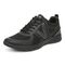 Vionic Miles Ii Womens Oxford/Lace Up Lifestyl - Black/charcoal - Left angle