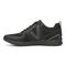 Vionic Miles Ii Womens Oxford/Lace Up Lifestyl - Black/charcoal - Left Side