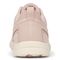 Vionic Miles II Women's Sneaker with Orthotic Arch Support - Light Pink - Back