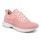 Vionic Endure Womens Oxford/Lace Up Walking - Roze - Angle main