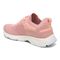 Vionic Endure Womens Oxford/Lace Up Walking - Roze - Back angle