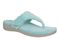 Vionic Forever Women's Orthotic Slipper Sandal - Aqua - Vionic-I4676F1400-1