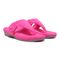 Vionic Forever Womens Thong Casual - Pink Glo - Pair