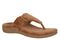 Vionic Forever Women's Orthotic Slipper Sandal - Toffee - Vionic-I4676F1200-1