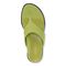 Vionic Agave Women's Comfort Toe Post Sandal - Verde - Top