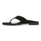 Vionic Agave Womens Thong Sandals - Black - Left Side
