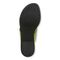 Vionic Agave Women's Comfort Toe Post Sandal - Verde - Bottom