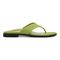Vionic Agave Women's Comfort Toe Post Sandal - Verde - Right side