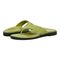 Vionic Agave Women's Comfort Toe Post Sandal - Verde - pair left angle
