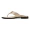 Vionic Agave Womens Thong Sandals - Gold - Left Side
