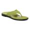 Vionic Agave Women's Comfort Toe Post Sandal - Verde - Angle main
