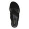 Vionic Agave Womens Thong Sandals - Black - Top