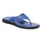 Vionic Agave Women's Comfort Toe Post Sandal - Classic Blue - Angle main