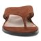 Vionic Agave Womens Thong Sandals - Monks Robe - Front