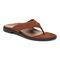 Vionic Agave Womens Thong Sandals - Monks Robe - Angle main