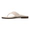 Vionic Agave Women's Comfort Toe Post Sandal - Cream - Left Side