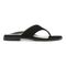 Vionic Agave Womens Thong Sandals - Black - Right side