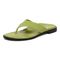 Vionic Agave Women's Comfort Toe Post Sandal - Verde - Left angle