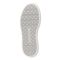Vionic Kimmie Perf Women's Slip On Supportive Sneaker - White - Bottom