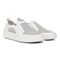 Vionic Kimmie Perf Women's Slip On Supportive Sneaker - White - Pair