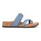 Vionic Landyn Womens Thong Sandals - Classic Blue - Right side