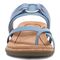 Vionic Landyn Womens Thong Sandals - Classic Blue - Front