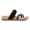 Vionic Landyn Womens Thong Sandals - Black - Right side