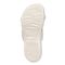 Vionic Jeanne Womens Slide Sandals - Cream - Bottom